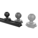 RAM® Tough-Track™ - End Loading Composite 30" Track (RAP-TRACK-DR-30U)