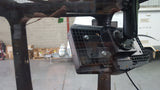 Strike Steel Mounting Bracket + RAM Ball Mount with Round Base