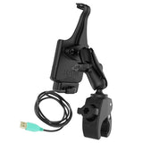 RAM® EZ-Roll'r™ Powered Tough-Claw™ Mount for Samsung XCover Pro (RAM-B-400-SAM9PU)