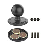 RAM® Triple Magnetic Ball Base (RAM-202-339U)
