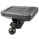 RAM® Ball Adapter for Lowrance Eagle 4 & 5, Hook² & Reveal - C Size (RAM-202-LO12)