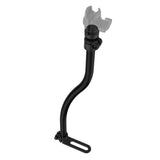 RAM® Pod™ I Vehicle Mount with 18" Rod and Composite Octagon Button (RAM-316-1AU)