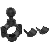 RAM® Torque™ 1 ½" - 2" Diameter Rail Base - C Size Aluminum Ball (RAM-351-415-15-2U)