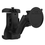 RAM® Quick-Grip™ Suction Cup Mount for for iPhone 12 Series + MagSafe (RAM-B-166-UN15WU)