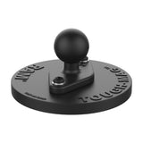 RAM® Tough-Mag™ 88MM Diameter Magnetic Ball Base - B Size (RAM-B-238-MAG88U)