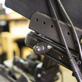 RAM® Universal Wheelchair Ball Base - B Size (RAM-B-238-WCT)