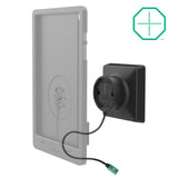 GDS® Uni-Conn™ Powered Dock with USB-C & VESA Adapter (RAM-GDS-DOCK-D10V-C)