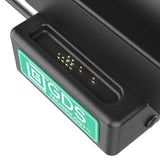 Locking GDS® Tough-Dock™ for Samsung Tab A8 10.5" (RAM-GDS-DOCKL-SAM83CPU)