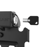 Locking GDS® Tough-Dock™ for Samsung Tab A8 10.5" (RAM-GDS-DOCKL-SAM83CPU)