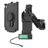 GDS® Uni-Conn™ Vehicle Bundle for Apple iPad Mini (A17 Pro) & Mini 6 (RAM-GDS-U1-AP36-KIT1)