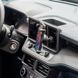 RAM® Rotating X-Grip® Large Phone Holder with Ball - B Size (RAM-HOL-UN10BRU)