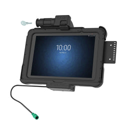 GDS® Key Locking Powered Dock for Zebra ET5x 10.1" Series (RAM-HOL-ZE11PKLU)