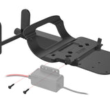 RAM® Printer Mount with Paper Feed for Zebra ZQ630 Series (RAM-PM1-ZE31U)