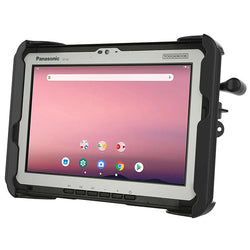 RAM Tab-Lock Holder for Panasonic FZ-G2 & FZ-A3 (RAM-HOL-TABL34U)