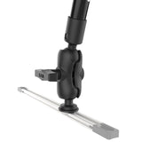 RAM® Tough-Pole™ 31" Camera Mount with RAM® Track Ball™ Base (RAP-354-TRA1-12-4-A-GOP1)
