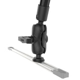 RAM® Tough-Pole™ 22" Camera Mount with RAM® Track Ball™ Base (RAP-354-TRA1-12-A-GOP1)