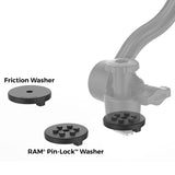 RAM® Track-Node™ Adjustable Track & Ratchet Base (RAP-411)