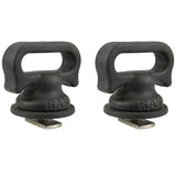 RAM® 2-Pack Vertical Tie Down Track Accessory (RAP-431U)