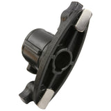 RAM® Universal Adapt-A-Post™ Dual T-Bolt Track Base (RAP-AAPUDT-1U)