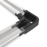 RAM® 90-Degree Connector for Modular Aluminum RAM® Tough-Track™ (RAP-TRACK-EXA-CC90U)