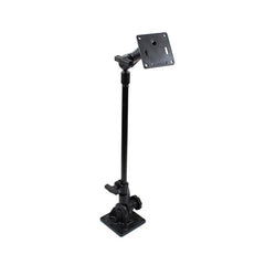 RAM Pedestal Mount with 18" Pipe and C Size 1.5" Ball Mount with 75mm VESA Plate (RAM-101U-UK3) - RAM Mount Singapore
