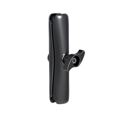 RAM-201MU-D-RAM Long Double Socket Arm w/ Metal Knob - Image1