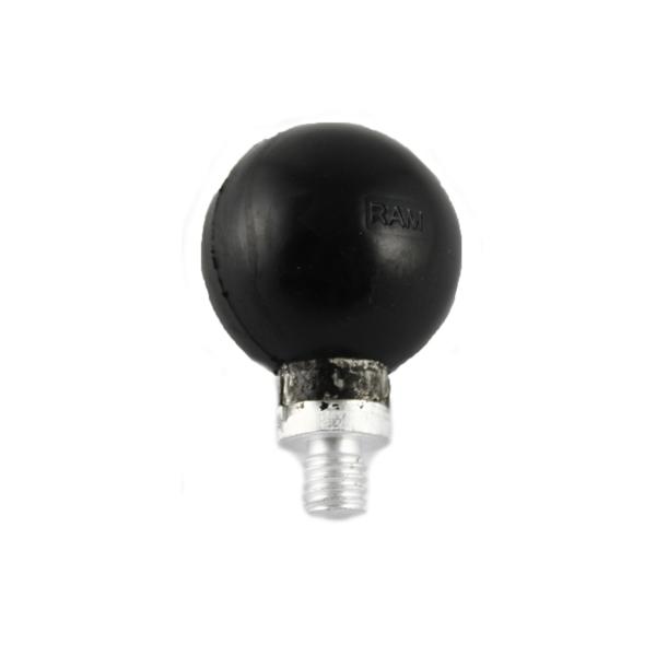 RAM 0.56" Ball with 1/4-20 Male Threaded Post for Cameras (RAM-A-237U) - RAM Mounts Singapore - Mounts Singapore