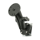 RAM® Double Ball Mount with Backing Plate (RAM-B-101U-225B2)