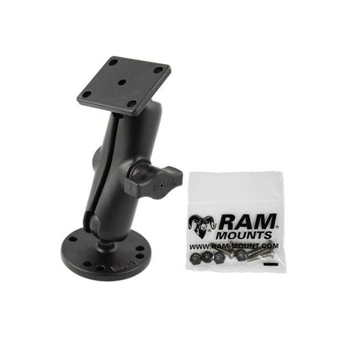 RAM Garmin GPSMAP Flat Surface Screw Mount (RAM-B-139-G4U) - Image1