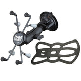 RAM-B-166-UN8U RAM X-Grip with RAM Twist-Lock Suction Cup Mount-image-2