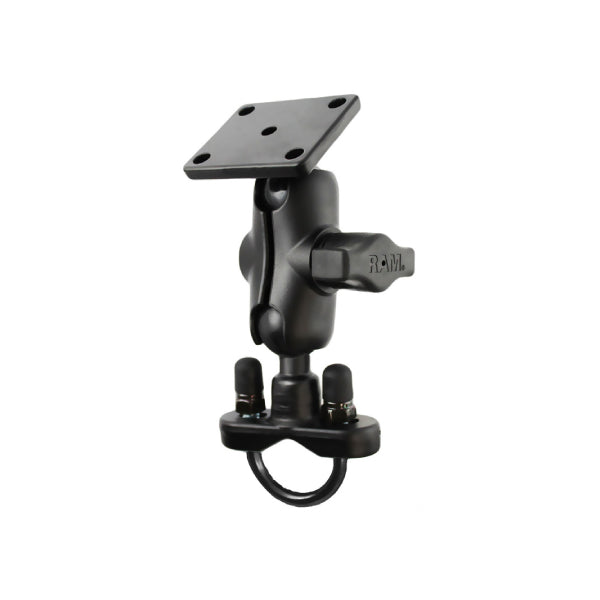 RAM-B-184U-A RAM Handlebar U-Bolt Mount for Garmin zumo 400-660