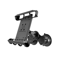 RAM Double Twist-Lock Suction Mount with Spring Cradle for Tablets with Cases (RAM-B-189-TAB8U) - RAM Mount Singapore