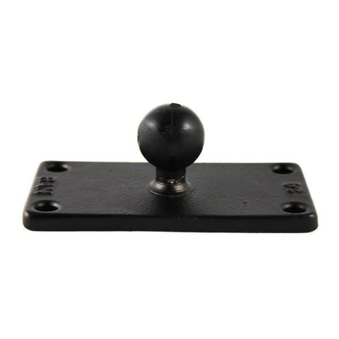 RAM B Size 1" Ball & Rectangular Plate (RAM-B-202U-24) - Image1