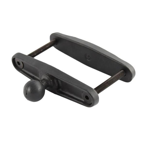 RAM 4" Width Clamp Base with 1" Ball (RAM-B-247U-4) - Image1