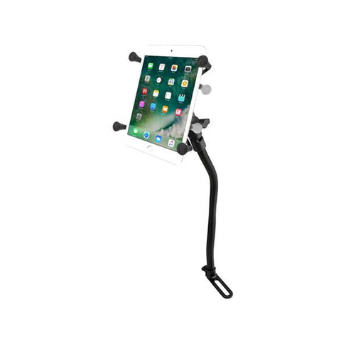 RAM Pod No-Drill™ 7" Tablets Mount w/ Universal X-Grip® Cradle (RAM-B-316-1-UN8B) - Image1