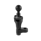 RAM Motorcycle Twist and Tilt™ Pivot Base w/ 1" Ball (RAM-B-360U) - Image1