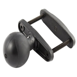 RAM-D-247U-3 RAM Square Post Clamp Base for Posts up to 3" Wide-image-1