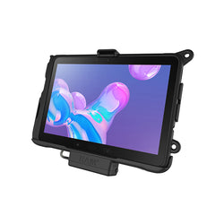 RAM® EZ-Roll'r™ Powered Cradle for Samsung Galaxy Tab Active Pro (RAM-HOL-SAM52PU)-Image-1