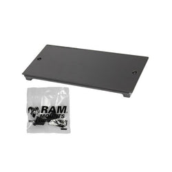 RAM 4" Filler Face (RAM-FP-4-FILLER) - RAM Mounts - Mounts Singapore