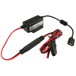 GDS Modular 10-30V Hardwire Charger with Female USB Type A Connector (RAM-GDS-CHARGE-V7B1U)