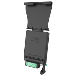 RAM-GDS-DOCKL-V2-AP24U GDS Locking Vehicle Dock for Apple iPad Pro 12.9" 3rd & 4th Gen-image-1