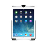 RAM EZ Roll'r Apple iPad Air 1,2,Pro Cradle (RAM-HOL-AP17U) - Image1