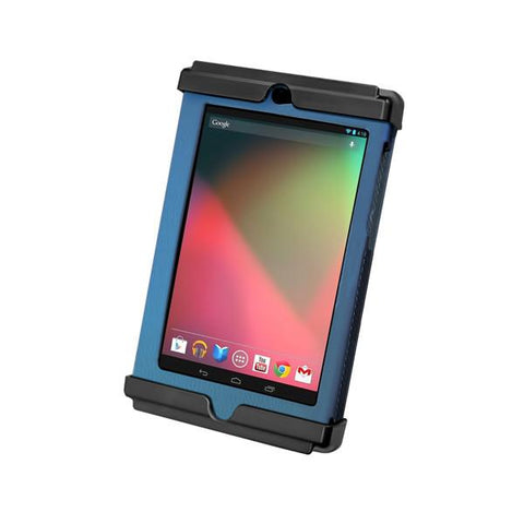 RAM Tab-Tite™ Google Nexus 7 with Heavy Duty Case Cradle (RAM-HOL-TAB16U) - Image1
