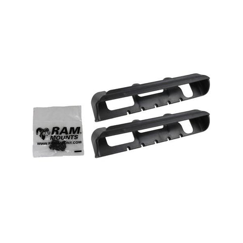 RAM Tab-Tite™ Cradle (2 qty) Cup Ends for 10" Tablets (RAM-HOL-TAB8-CUPSU) - RAM Mounts Singapore