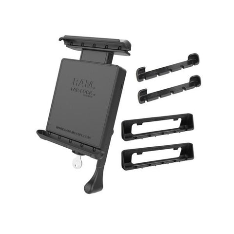 RAM Tab-Lock™ Locking Cradle for 7" Screen Tablets (RAM-HOL-TABL-SMU) - Image1