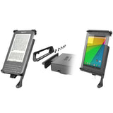 RAM Tab-Lock™ Locking Cradle for 7" Screen Tablets (RAM-HOL-TABL-SMU) - Image2