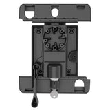 RAM Tab-Lock™ iPad Air 1-2 & 9.7" Tablets w/ case Locking Cradle (RAM-HOL-TABL20U) - Image3