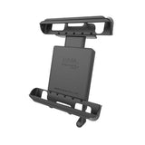 RAM Tab-Lock™ 10" Tablets & iPad 1-4 w/ Heavy Duty Cases Cradle (RAM-HOL-TABL8U) - Image1