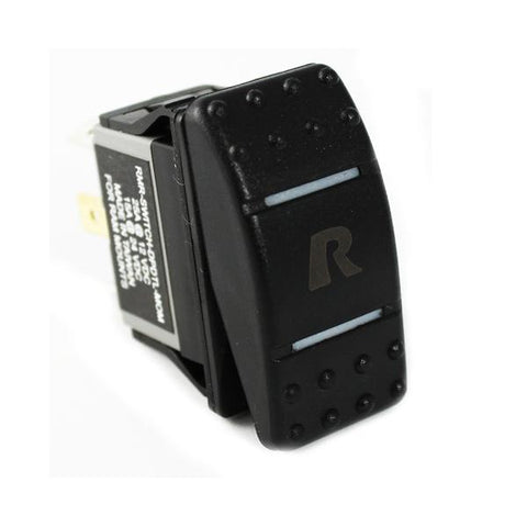 RAM DPDT Mom Rocker Switch with Light (RAM-SWITCH-DPDTL-MOM ) - Mounts Singapore - RAM Mounts Singapore