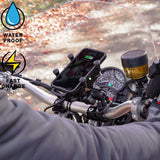 RAM-B-149Z-A-UN12W-V7M RAM Tough-Charge Waterproof Wireless Charging Motorcycle Mount-image-3
